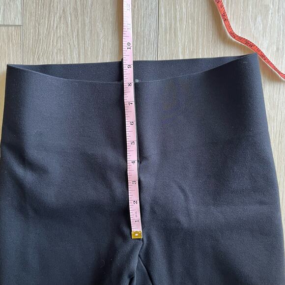 LOFT Women's Black Ponte Knit Leggings Size XS - Picture 5 of 7